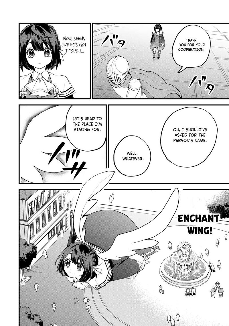 Sekai Saikyou No Majo Hajimemashita Watashidake Kouryaku Saito Wo Mireru Sekai De Jiyuu Ni Ikimasu 33 26