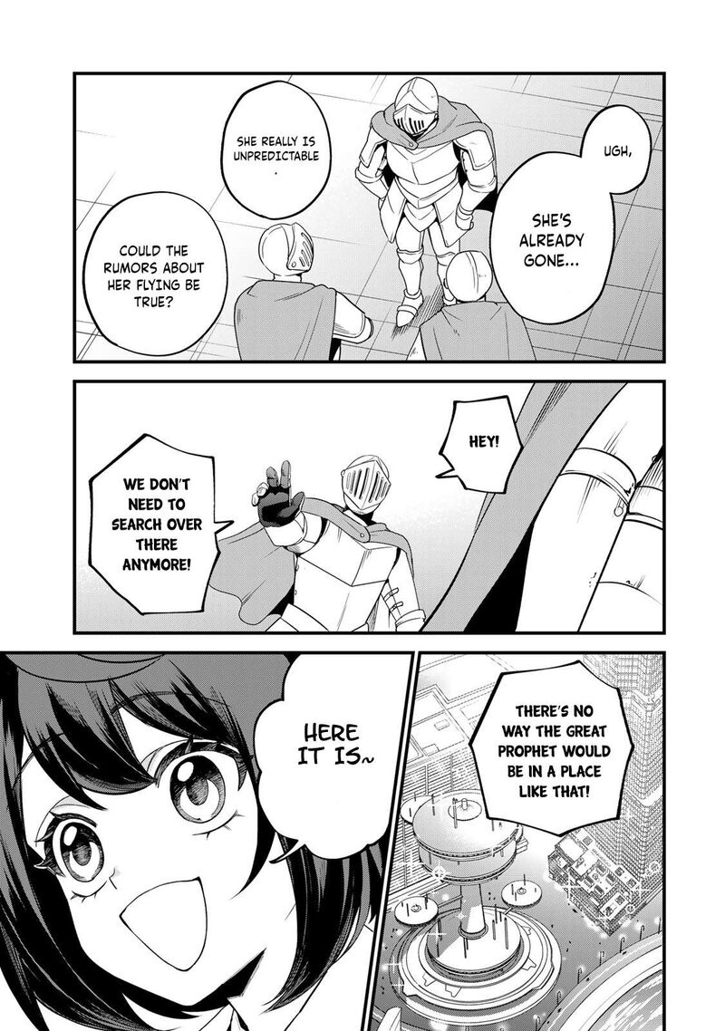 Sekai Saikyou No Majo Hajimemashita Watashidake Kouryaku Saito Wo Mireru Sekai De Jiyuu Ni Ikimasu 33 27