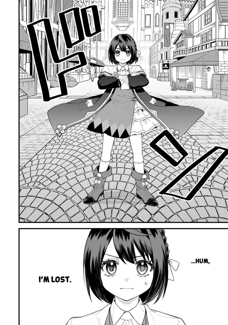 Sekai Saikyou No Majo Hajimemashita Watashidake Kouryaku Saito Wo Mireru Sekai De Jiyuu Ni Ikimasu 33 4