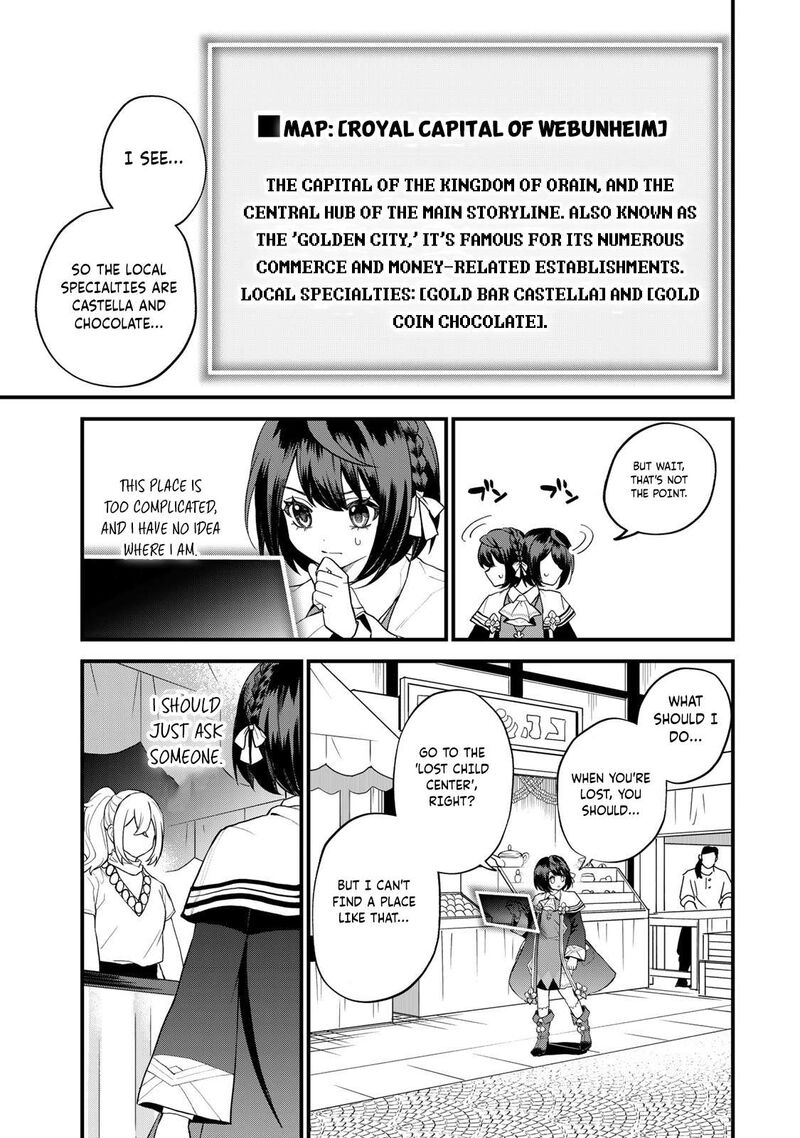 Sekai Saikyou No Majo Hajimemashita Watashidake Kouryaku Saito Wo Mireru Sekai De Jiyuu Ni Ikimasu 33 5