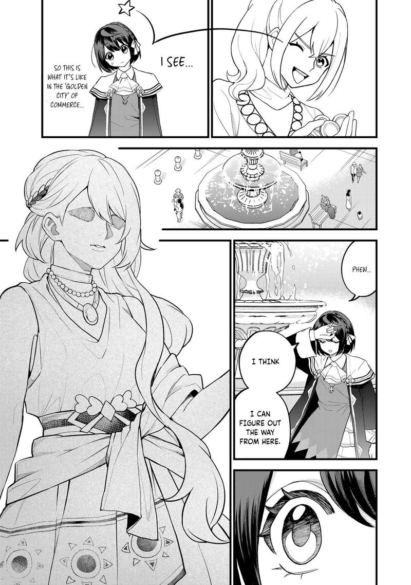 Sekai Saikyou No Majo Hajimemashita Watashidake Kouryaku Saito Wo Mireru Sekai De Jiyuu Ni Ikimasu 33 9