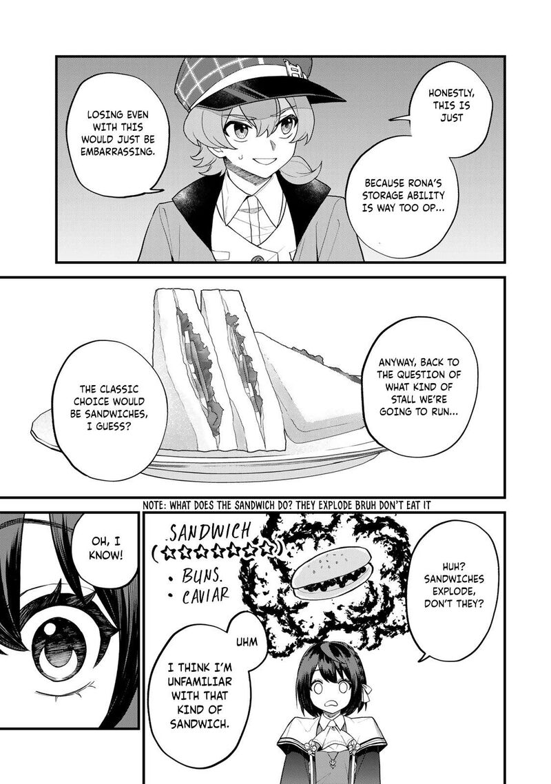 Sekai Saikyou No Majo Hajimemashita Watashidake Kouryaku Saito Wo Mireru Sekai De Jiyuu Ni Ikimasu 35 11