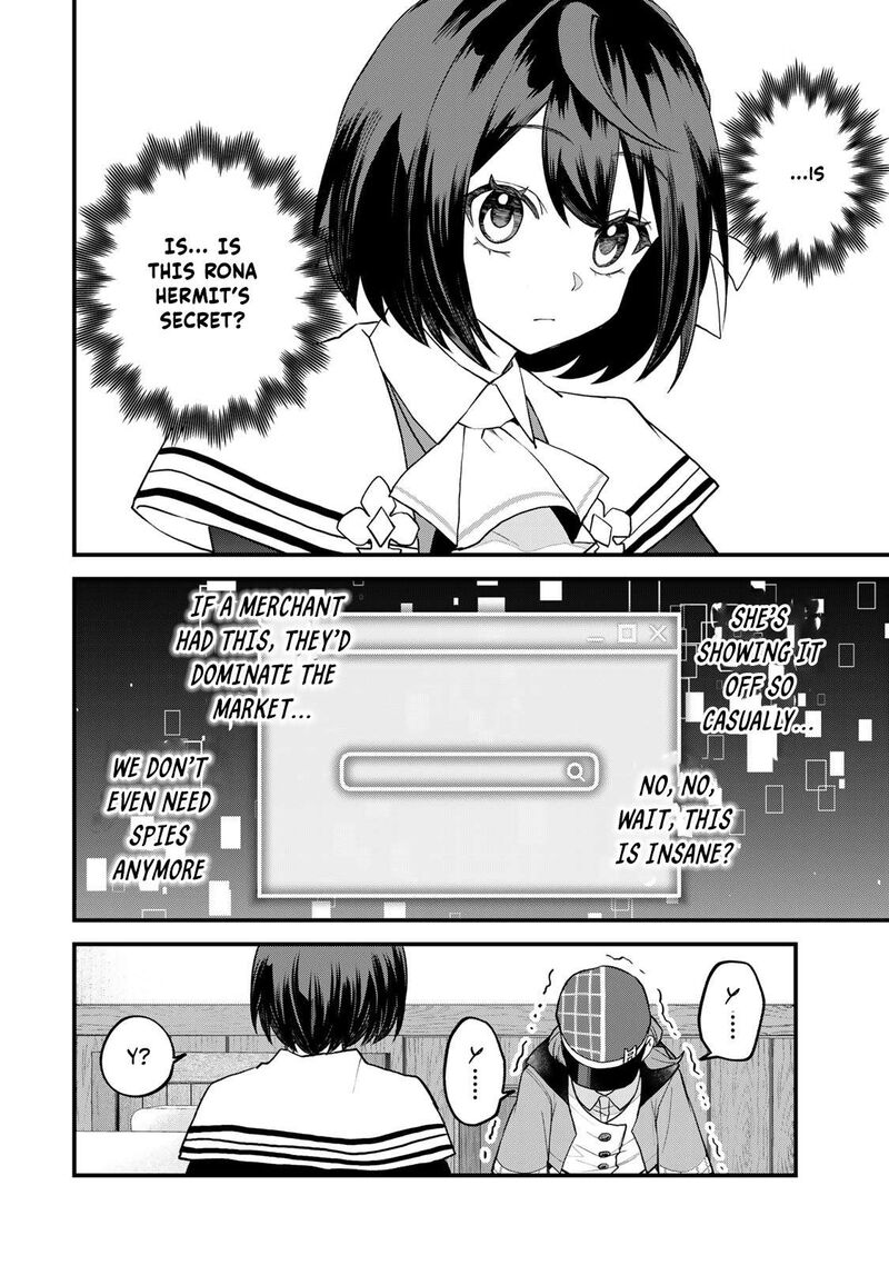 Sekai Saikyou No Majo Hajimemashita Watashidake Kouryaku Saito Wo Mireru Sekai De Jiyuu Ni Ikimasu 35 16