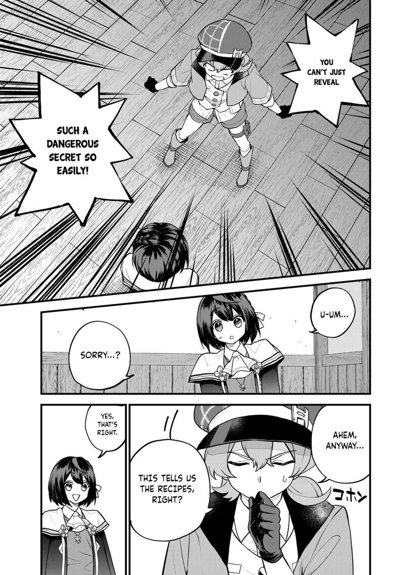Sekai Saikyou No Majo Hajimemashita Watashidake Kouryaku Saito Wo Mireru Sekai De Jiyuu Ni Ikimasu 35 17