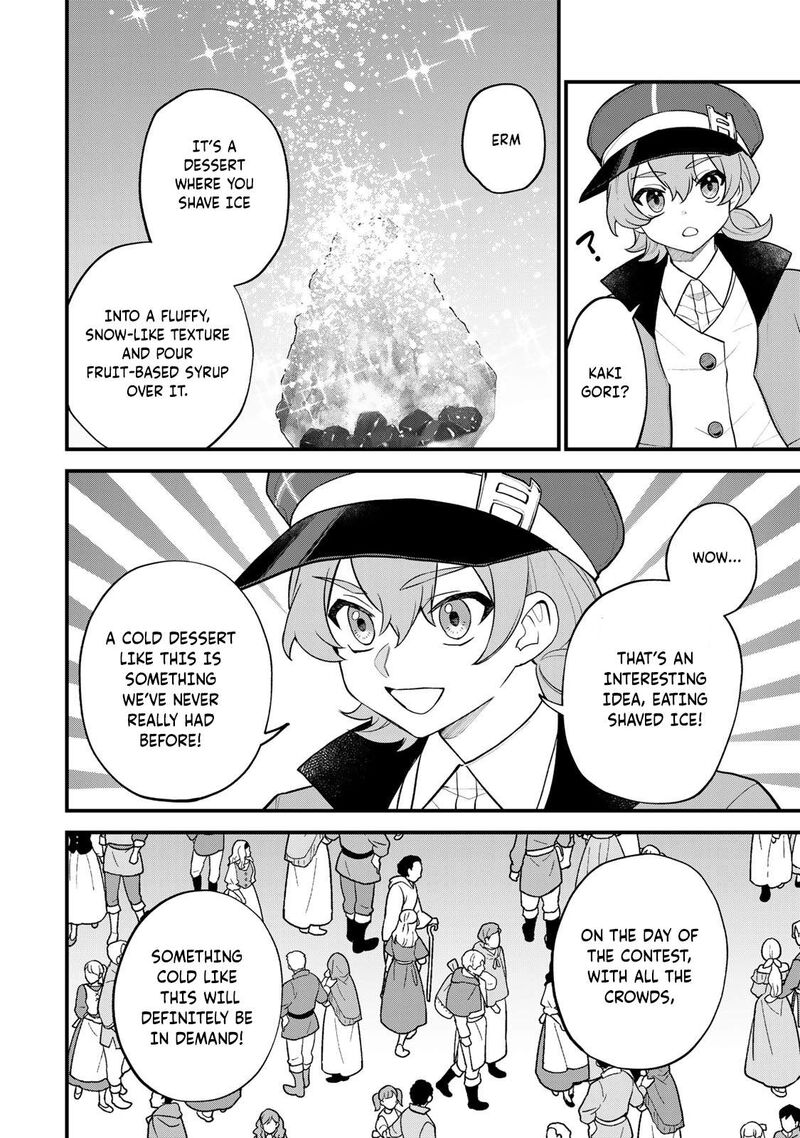 Sekai Saikyou No Majo Hajimemashita Watashidake Kouryaku Saito Wo Mireru Sekai De Jiyuu Ni Ikimasu 35 20