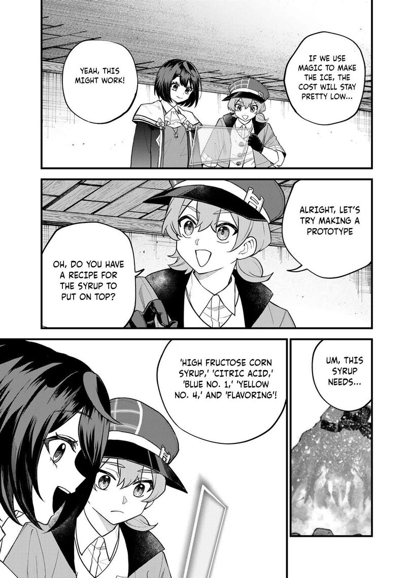 Sekai Saikyou No Majo Hajimemashita Watashidake Kouryaku Saito Wo Mireru Sekai De Jiyuu Ni Ikimasu 35 21