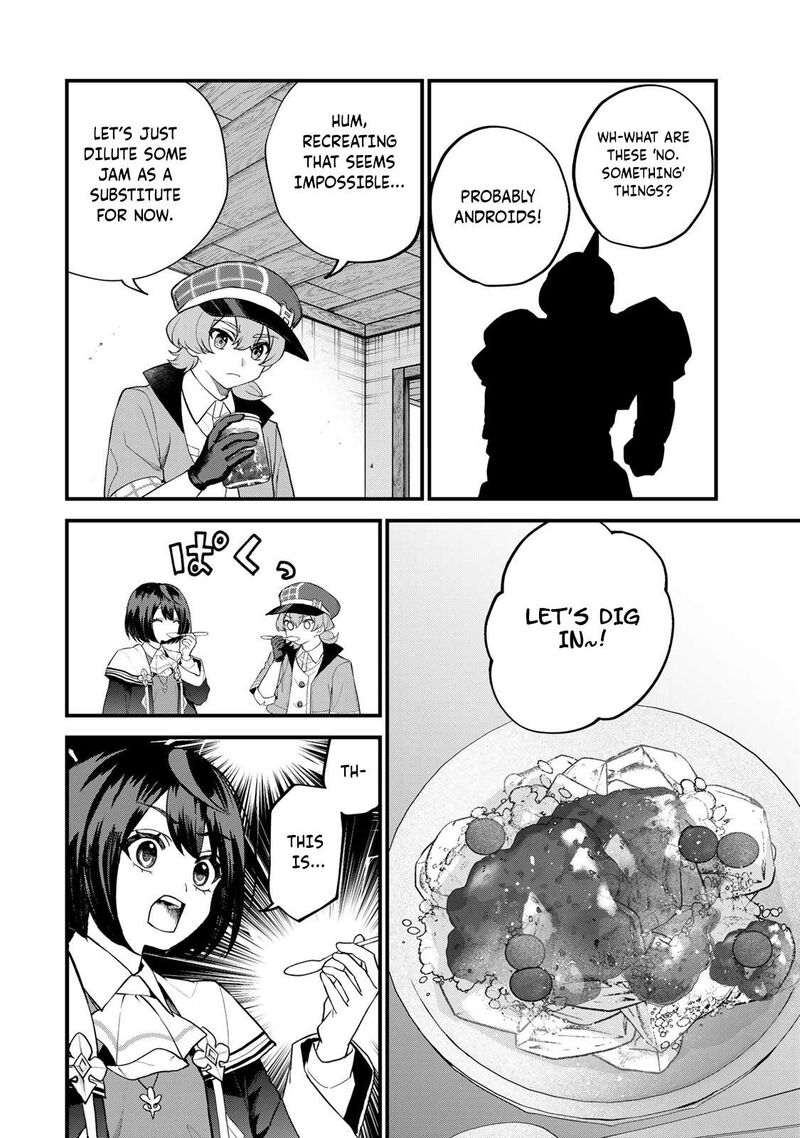 Sekai Saikyou No Majo Hajimemashita Watashidake Kouryaku Saito Wo Mireru Sekai De Jiyuu Ni Ikimasu 35 22