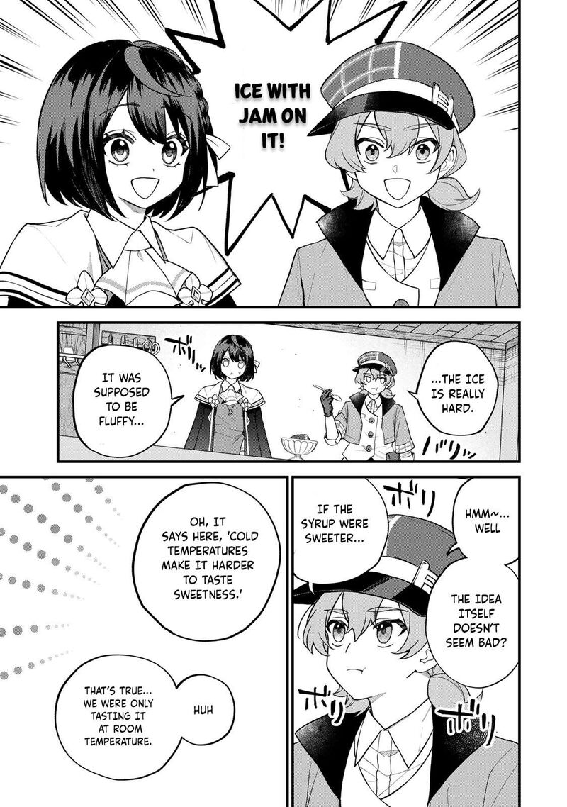 Sekai Saikyou No Majo Hajimemashita Watashidake Kouryaku Saito Wo Mireru Sekai De Jiyuu Ni Ikimasu 35 23
