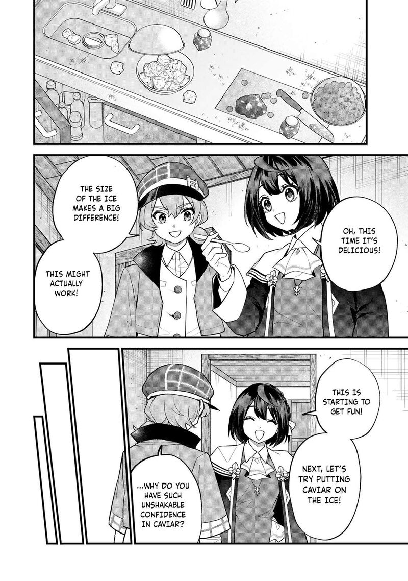 Sekai Saikyou No Majo Hajimemashita Watashidake Kouryaku Saito Wo Mireru Sekai De Jiyuu Ni Ikimasu 35 24