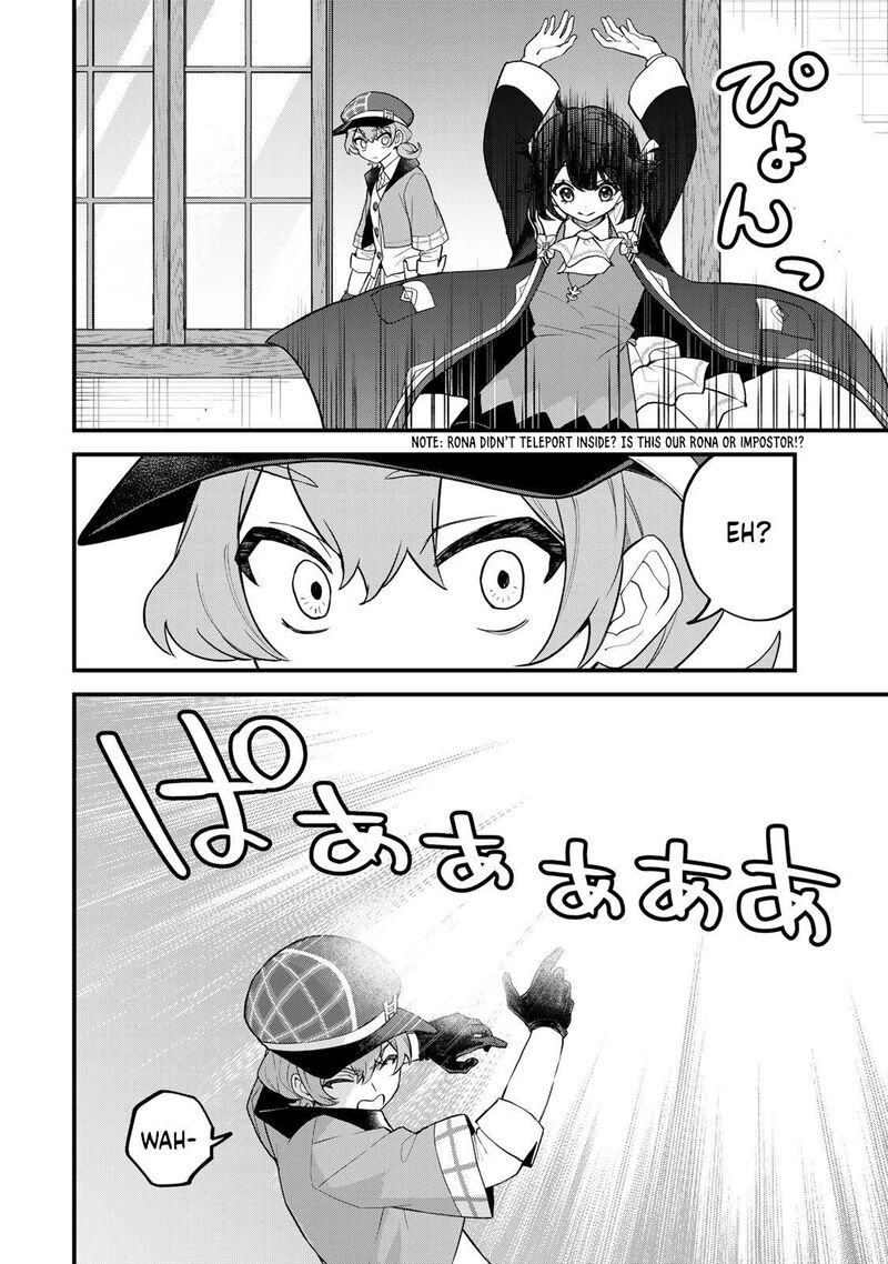 Sekai Saikyou No Majo Hajimemashita Watashidake Kouryaku Saito Wo Mireru Sekai De Jiyuu Ni Ikimasu 35 26