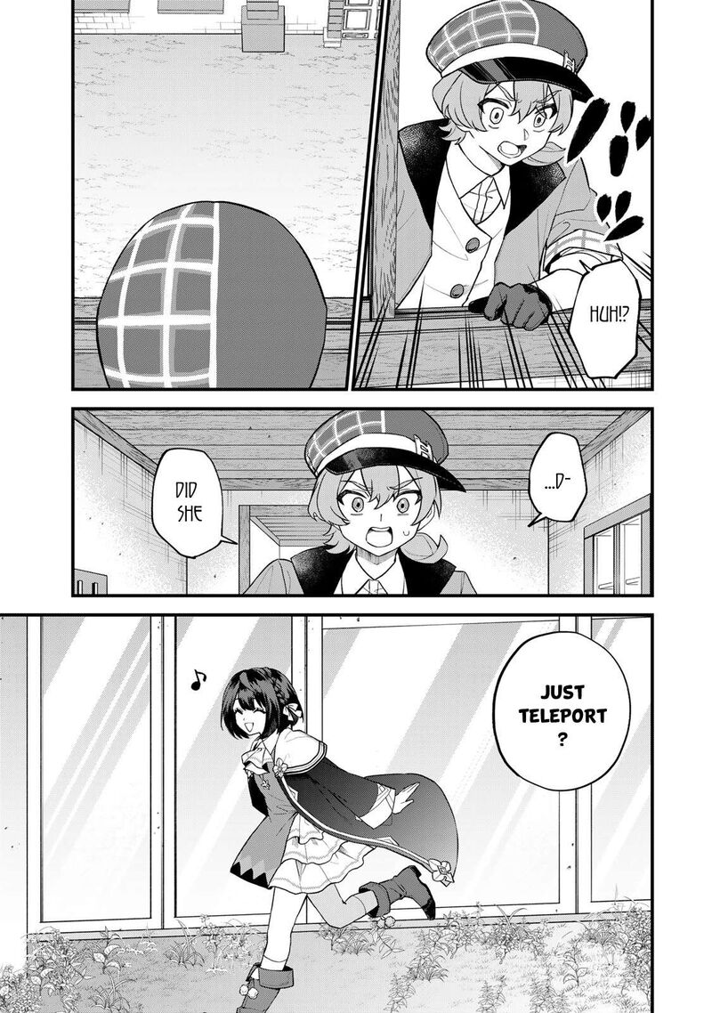 Sekai Saikyou No Majo Hajimemashita Watashidake Kouryaku Saito Wo Mireru Sekai De Jiyuu Ni Ikimasu 35 27