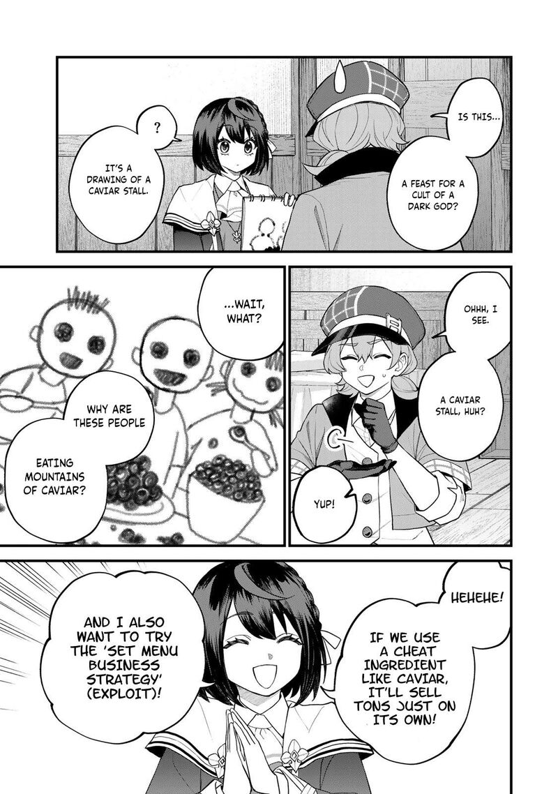 Sekai Saikyou No Majo Hajimemashita Watashidake Kouryaku Saito Wo Mireru Sekai De Jiyuu Ni Ikimasu 35 3