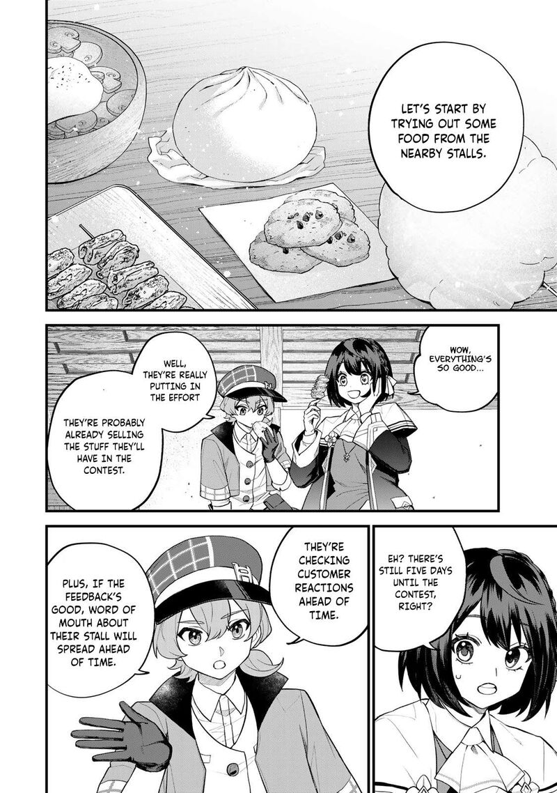Sekai Saikyou No Majo Hajimemashita Watashidake Kouryaku Saito Wo Mireru Sekai De Jiyuu Ni Ikimasu 35 6