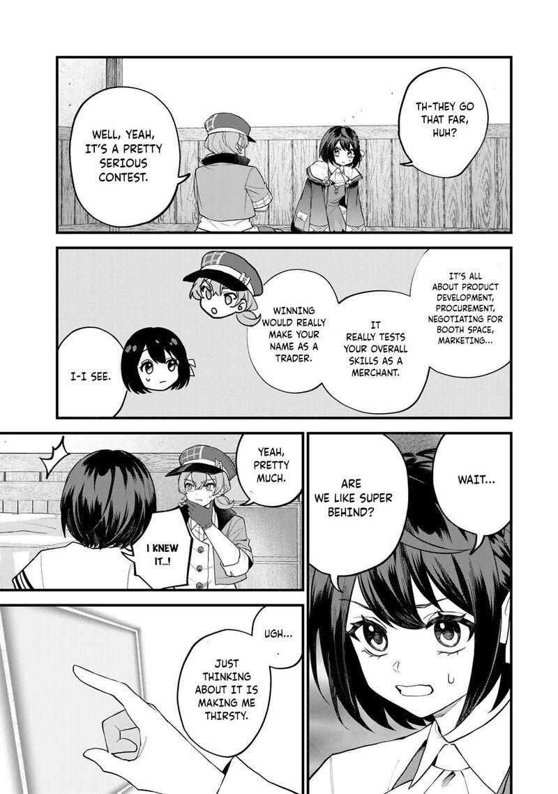 Sekai Saikyou No Majo Hajimemashita Watashidake Kouryaku Saito Wo Mireru Sekai De Jiyuu Ni Ikimasu 35 7