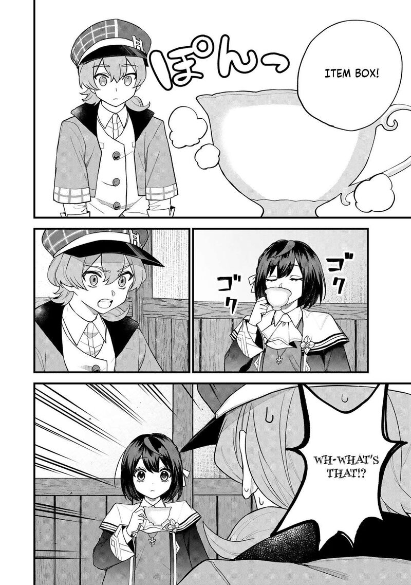 Sekai Saikyou No Majo Hajimemashita Watashidake Kouryaku Saito Wo Mireru Sekai De Jiyuu Ni Ikimasu 35 8