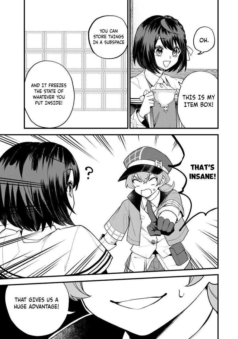 Sekai Saikyou No Majo Hajimemashita Watashidake Kouryaku Saito Wo Mireru Sekai De Jiyuu Ni Ikimasu 35 9