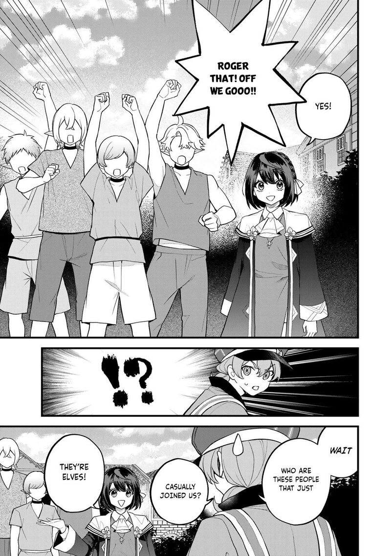 Sekai Saikyou No Majo Hajimemashita Watashidake Kouryaku Saito Wo Mireru Sekai De Jiyuu Ni Ikimasu 36 10