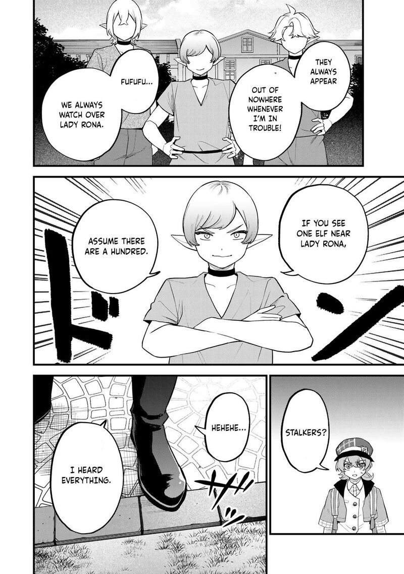Sekai Saikyou No Majo Hajimemashita Watashidake Kouryaku Saito Wo Mireru Sekai De Jiyuu Ni Ikimasu 36 11