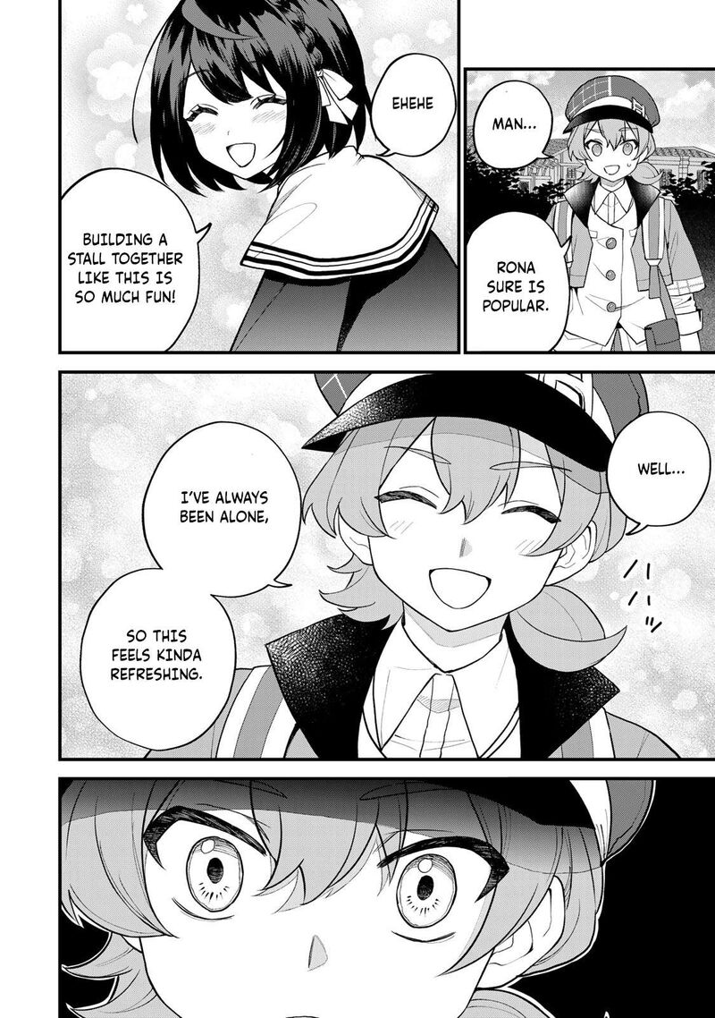 Sekai Saikyou No Majo Hajimemashita Watashidake Kouryaku Saito Wo Mireru Sekai De Jiyuu Ni Ikimasu 36 15