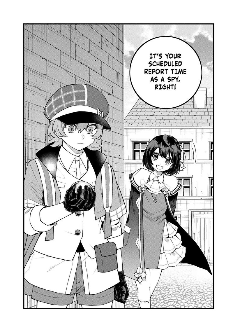 Sekai Saikyou No Majo Hajimemashita Watashidake Kouryaku Saito Wo Mireru Sekai De Jiyuu Ni Ikimasu 36 20