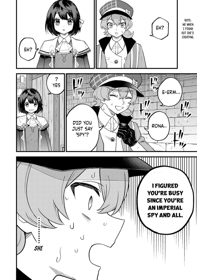 Sekai Saikyou No Majo Hajimemashita Watashidake Kouryaku Saito Wo Mireru Sekai De Jiyuu Ni Ikimasu 36 21