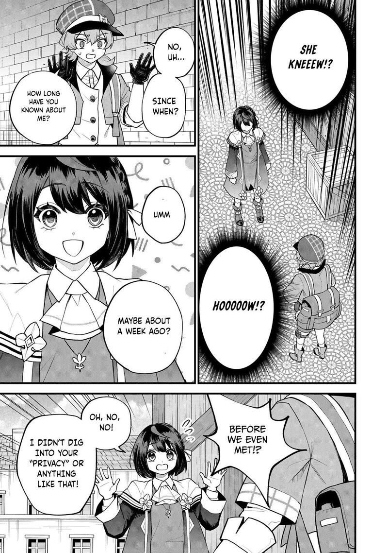 Sekai Saikyou No Majo Hajimemashita Watashidake Kouryaku Saito Wo Mireru Sekai De Jiyuu Ni Ikimasu 36 22