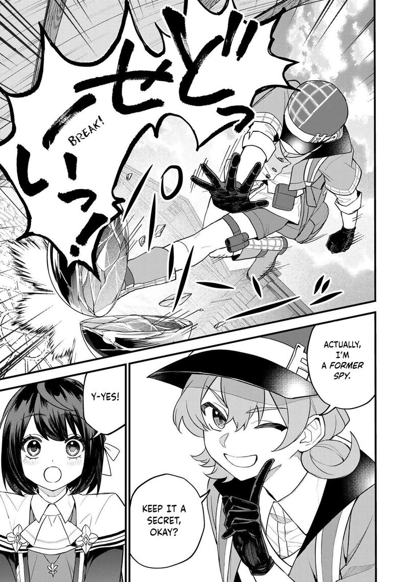 Sekai Saikyou No Majo Hajimemashita Watashidake Kouryaku Saito Wo Mireru Sekai De Jiyuu Ni Ikimasu 36 28