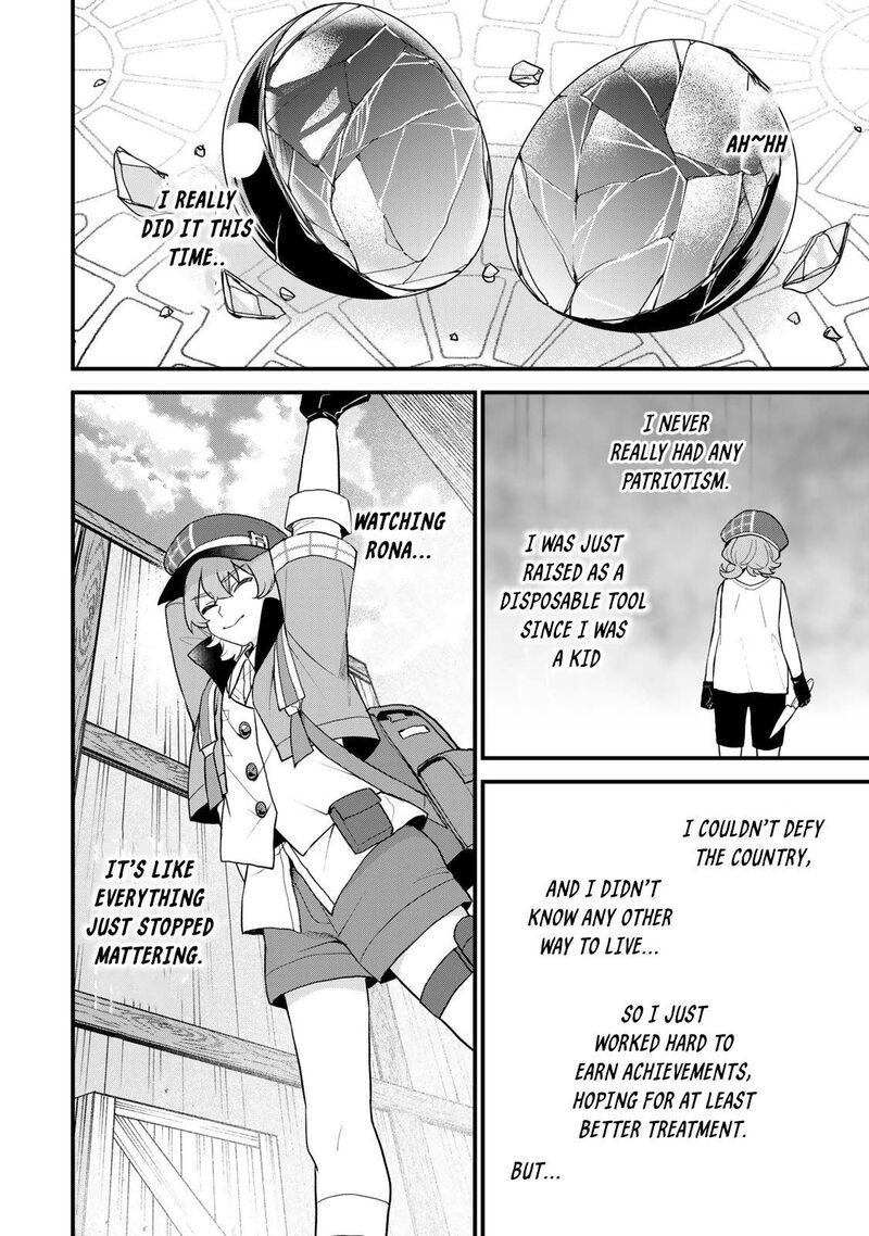 Sekai Saikyou No Majo Hajimemashita Watashidake Kouryaku Saito Wo Mireru Sekai De Jiyuu Ni Ikimasu 36 29