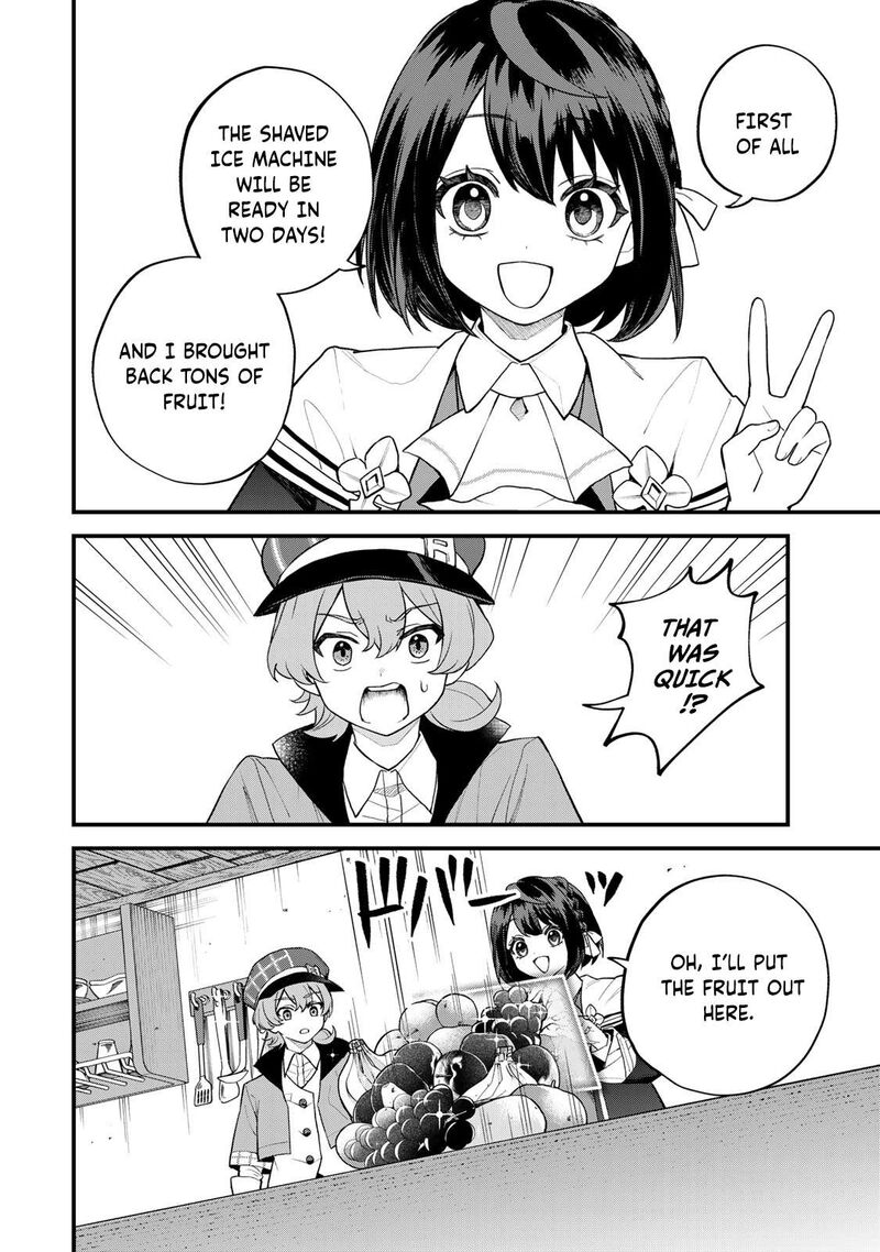 Sekai Saikyou No Majo Hajimemashita Watashidake Kouryaku Saito Wo Mireru Sekai De Jiyuu Ni Ikimasu 36 3