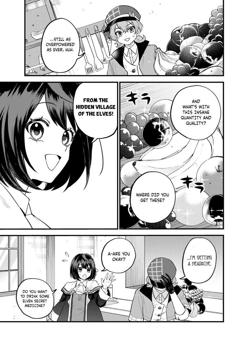 Sekai Saikyou No Majo Hajimemashita Watashidake Kouryaku Saito Wo Mireru Sekai De Jiyuu Ni Ikimasu 36 4