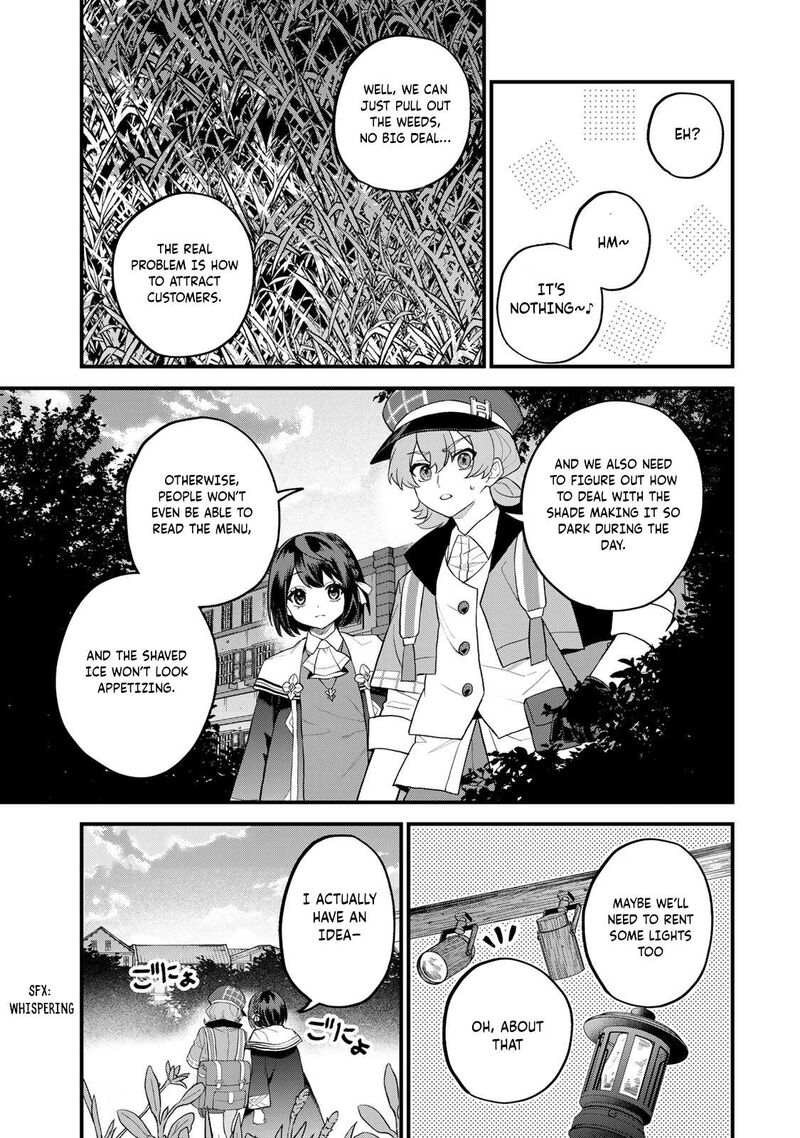 Sekai Saikyou No Majo Hajimemashita Watashidake Kouryaku Saito Wo Mireru Sekai De Jiyuu Ni Ikimasu 36 8