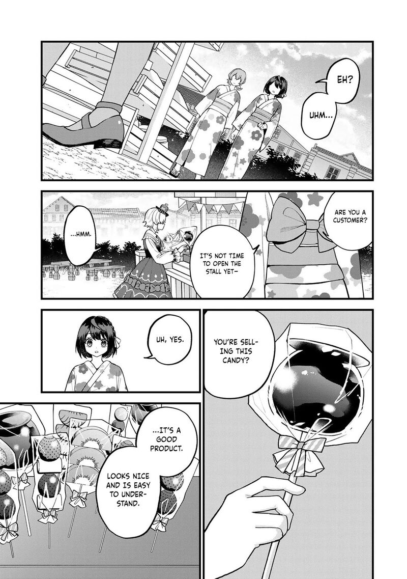 Sekai Saikyou No Majo Hajimemashita Watashidake Kouryaku Saito Wo Mireru Sekai De Jiyuu Ni Ikimasu 37 10