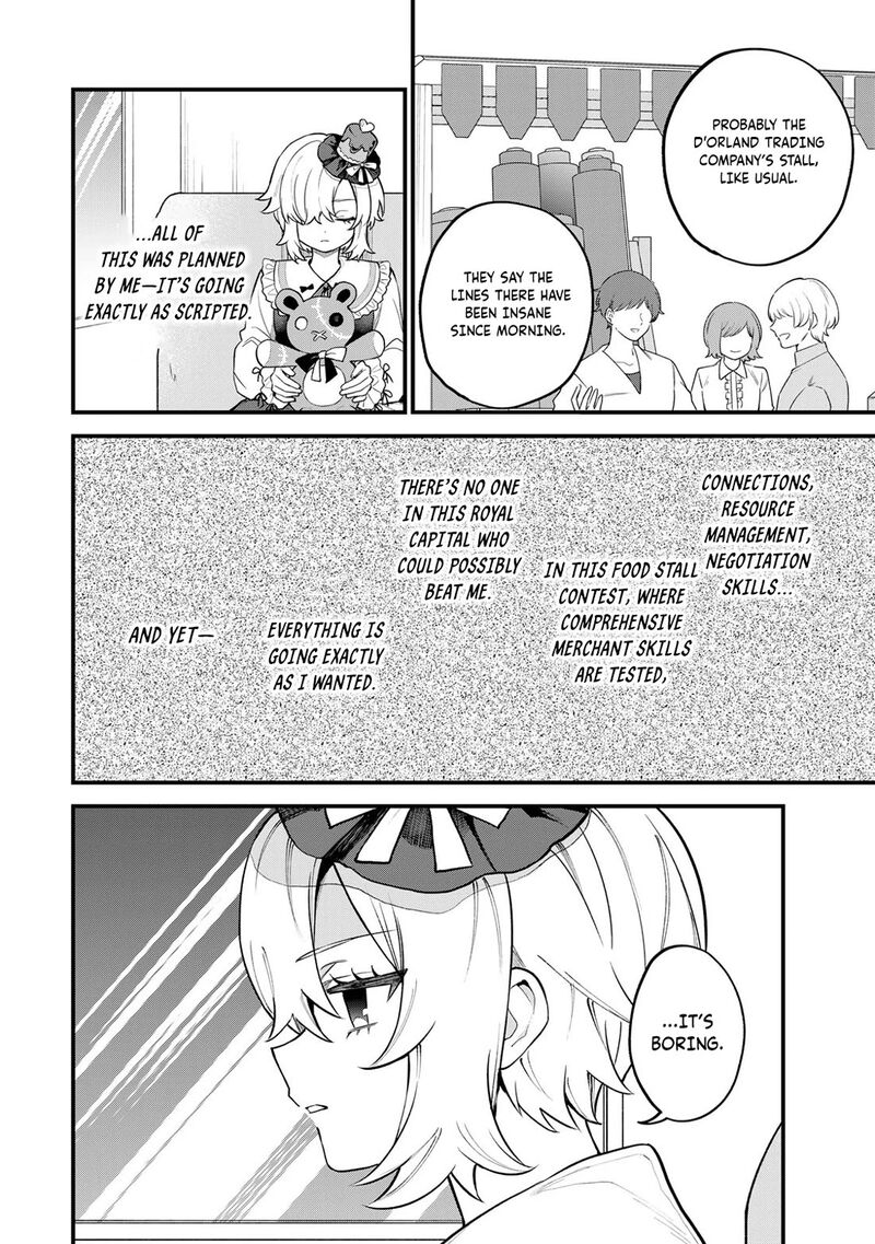 Sekai Saikyou No Majo Hajimemashita Watashidake Kouryaku Saito Wo Mireru Sekai De Jiyuu Ni Ikimasu 37 19