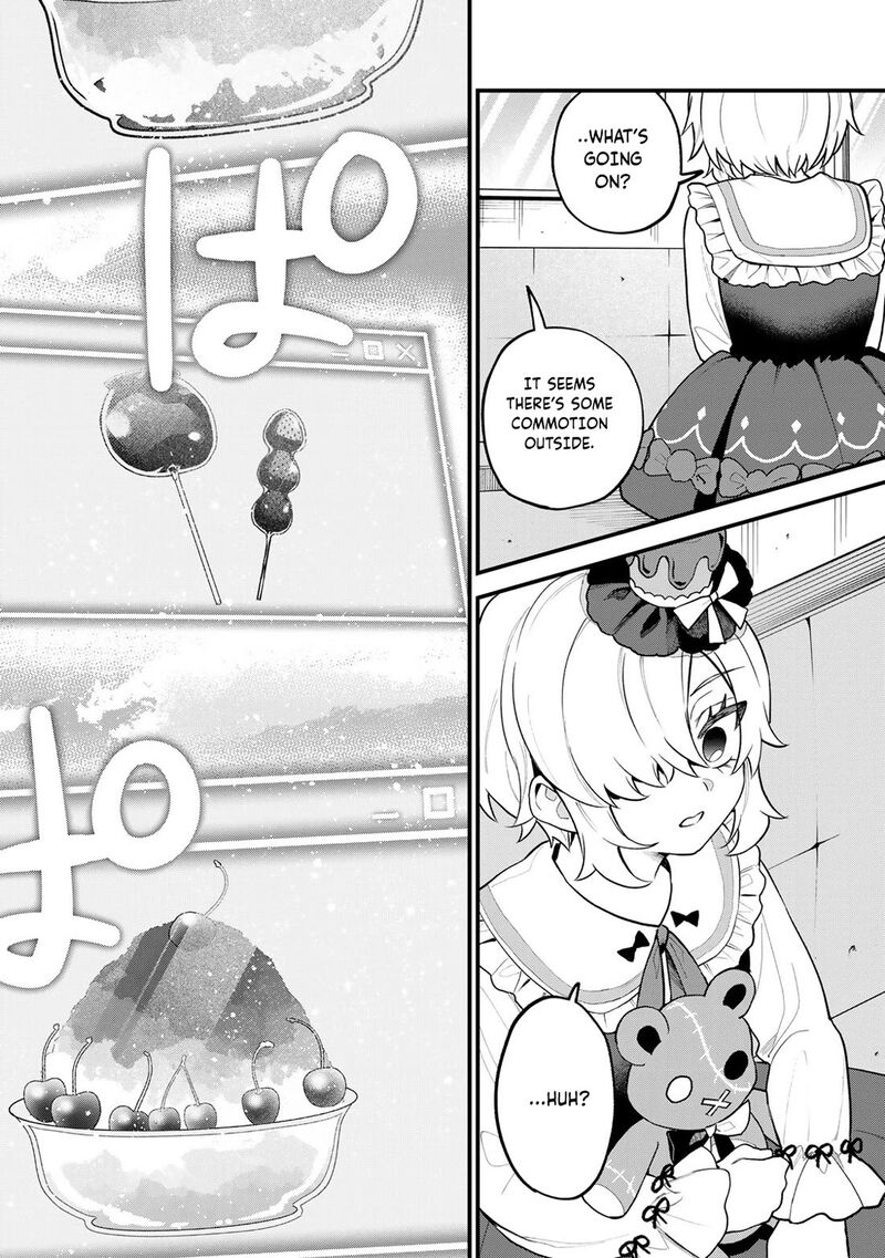 Sekai Saikyou No Majo Hajimemashita Watashidake Kouryaku Saito Wo Mireru Sekai De Jiyuu Ni Ikimasu 37 25
