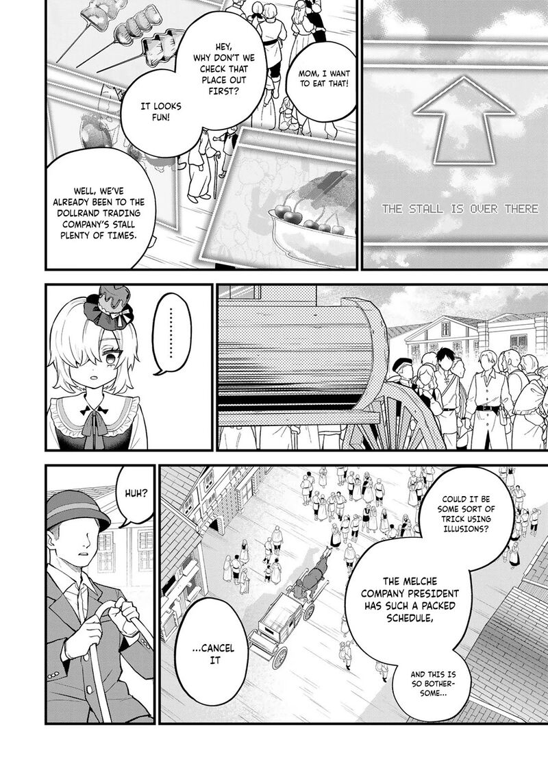 Sekai Saikyou No Majo Hajimemashita Watashidake Kouryaku Saito Wo Mireru Sekai De Jiyuu Ni Ikimasu 37 29