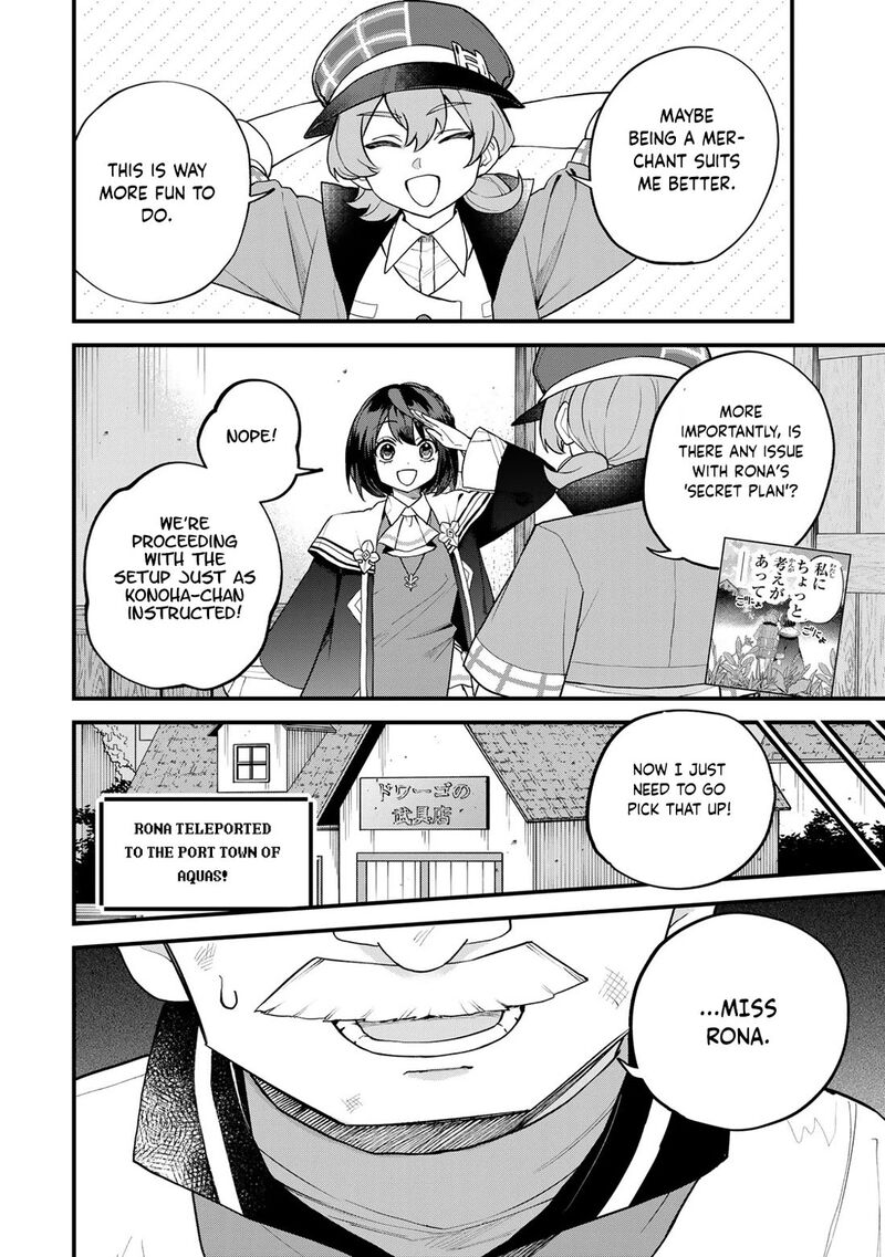 Sekai Saikyou No Majo Hajimemashita Watashidake Kouryaku Saito Wo Mireru Sekai De Jiyuu Ni Ikimasu 37 3