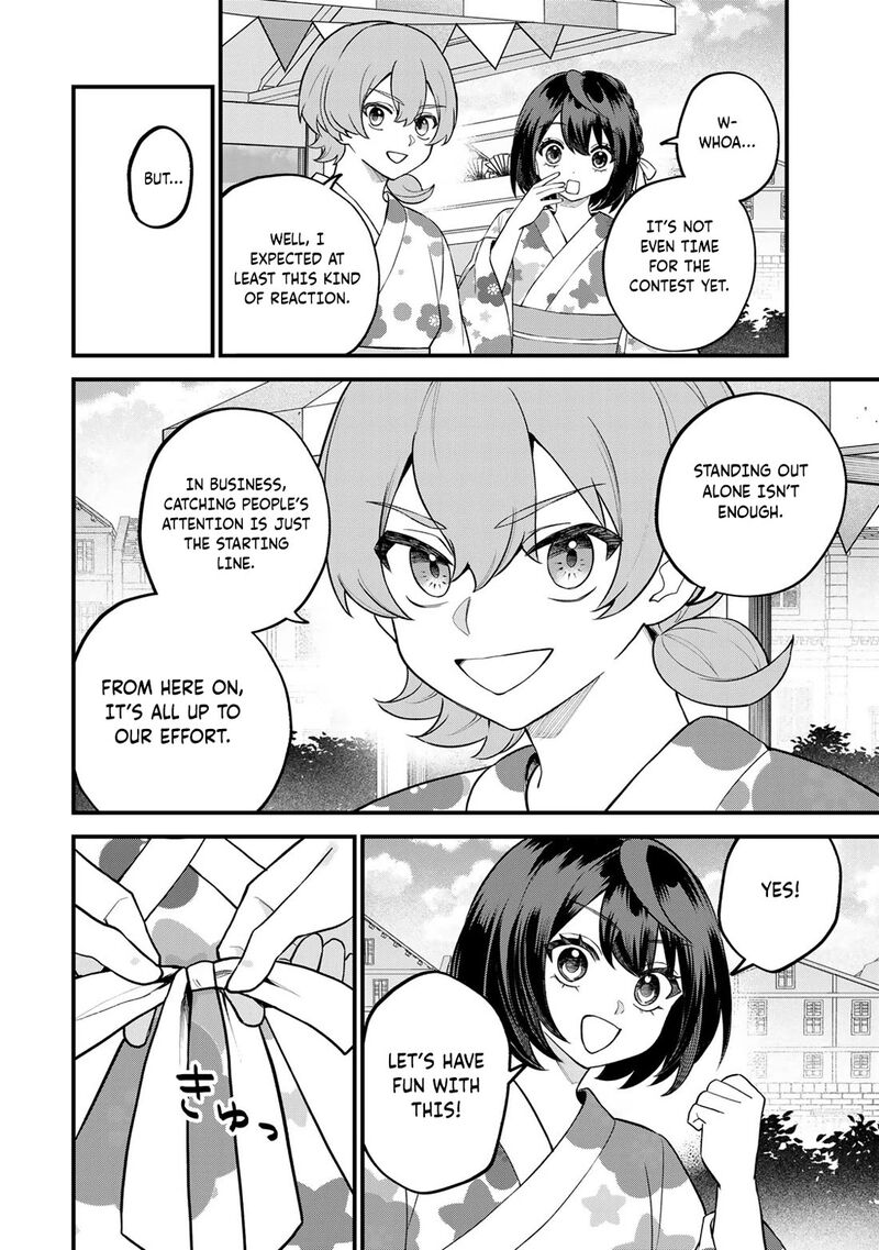 Sekai Saikyou No Majo Hajimemashita Watashidake Kouryaku Saito Wo Mireru Sekai De Jiyuu Ni Ikimasu 37 33