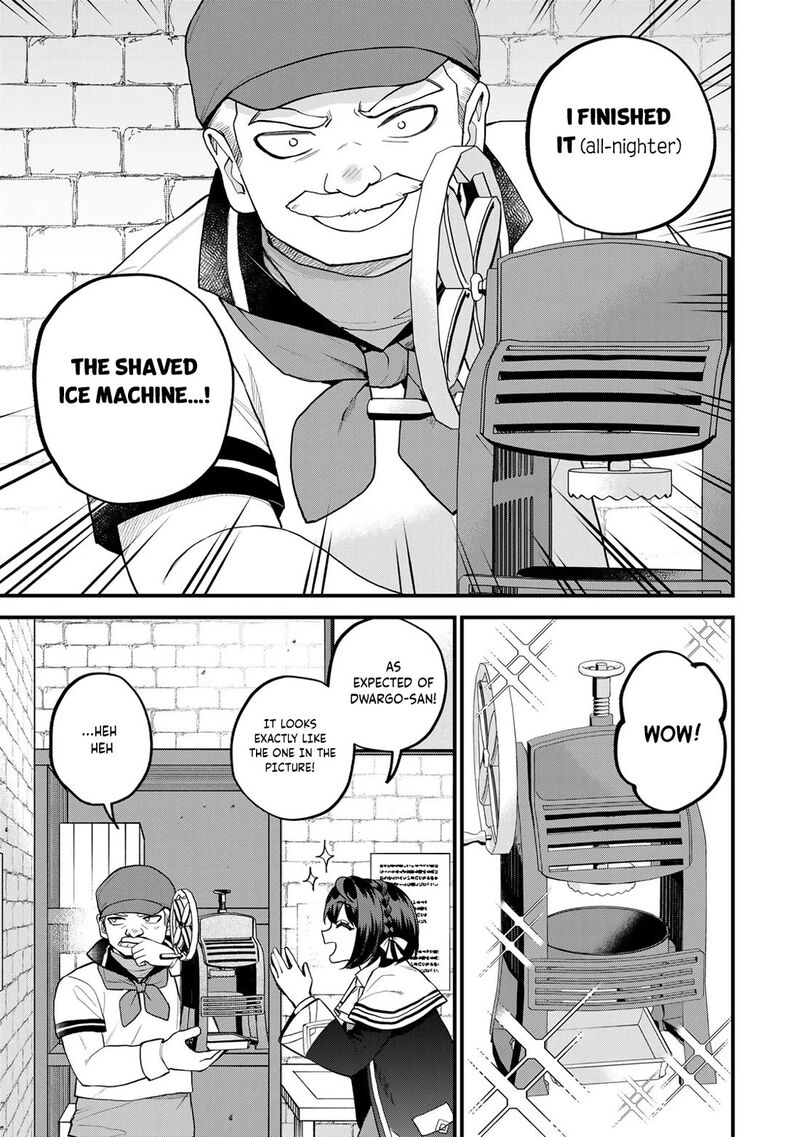 Sekai Saikyou No Majo Hajimemashita Watashidake Kouryaku Saito Wo Mireru Sekai De Jiyuu Ni Ikimasu 37 4