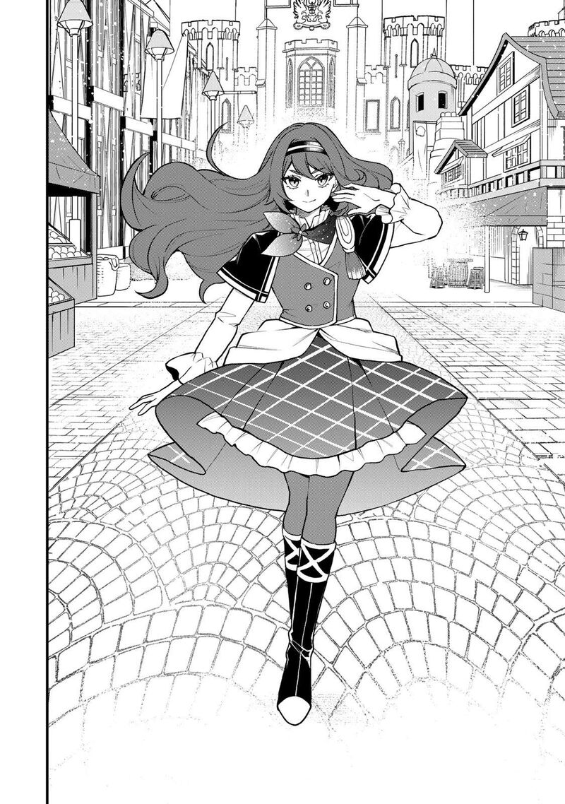 Sekai Saikyou No Majo Hajimemashita Watashidake Kouryaku Saito Wo Mireru Sekai De Jiyuu Ni Ikimasu 38 23