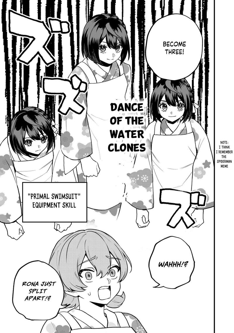 Sekai Saikyou No Majo Hajimemashita Watashidake Kouryaku Saito Wo Mireru Sekai De Jiyuu Ni Ikimasu 38 6