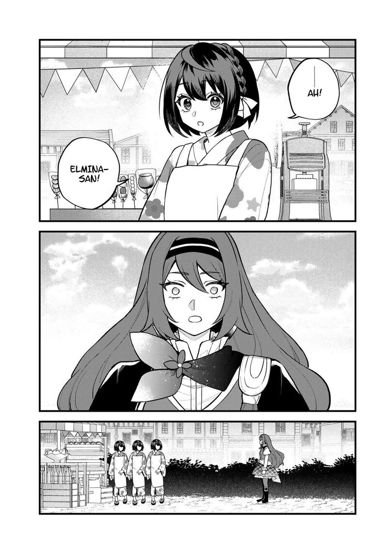 Sekai Saikyou No Majo Hajimemashita Watashidake Kouryaku Saito Wo Mireru Sekai De Jiyuu Ni Ikimasu 39 4