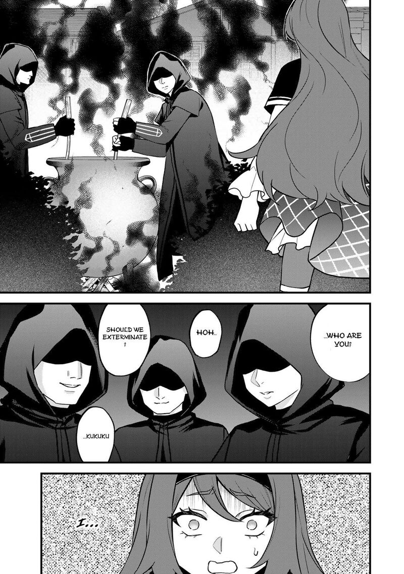 Sekai Saikyou No Majo Hajimemashita Watashidake Kouryaku Saito Wo Mireru Sekai De Jiyuu Ni Ikimasu 39 6