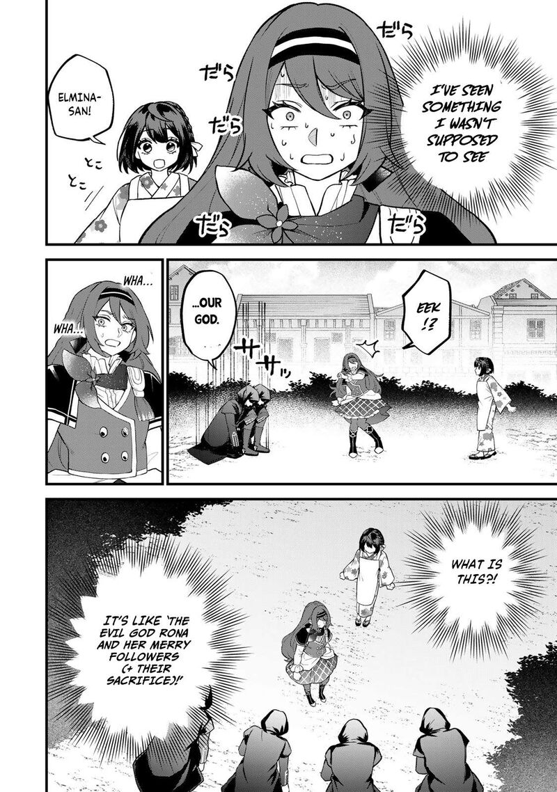 Sekai Saikyou No Majo Hajimemashita Watashidake Kouryaku Saito Wo Mireru Sekai De Jiyuu Ni Ikimasu 39 7
