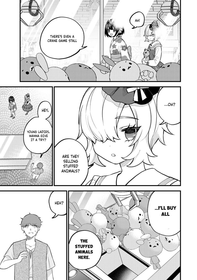 Sekai Saikyou No Majo Hajimemashita Watashidake Kouryaku Saito Wo Mireru Sekai De Jiyuu Ni Ikimasu 40 12