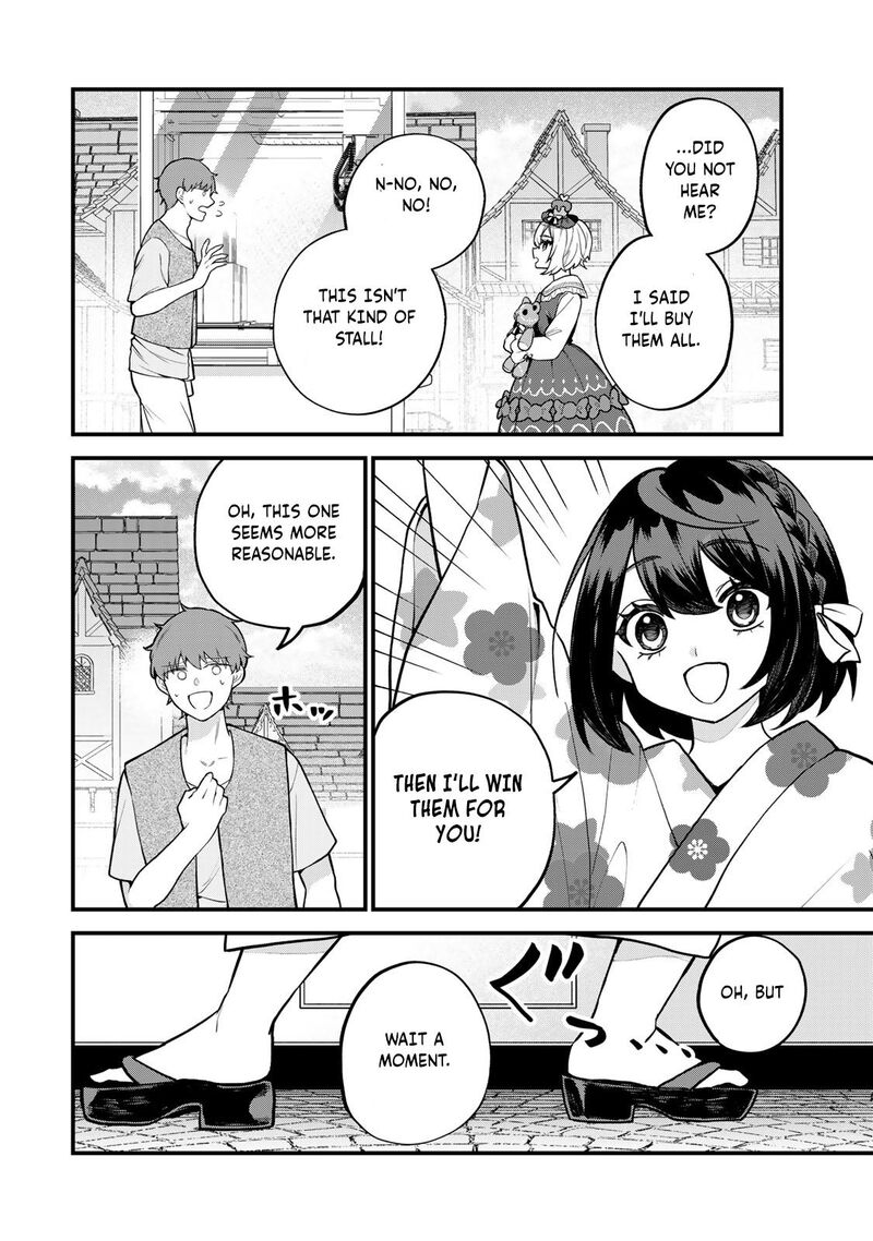 Sekai Saikyou No Majo Hajimemashita Watashidake Kouryaku Saito Wo Mireru Sekai De Jiyuu Ni Ikimasu 40 13