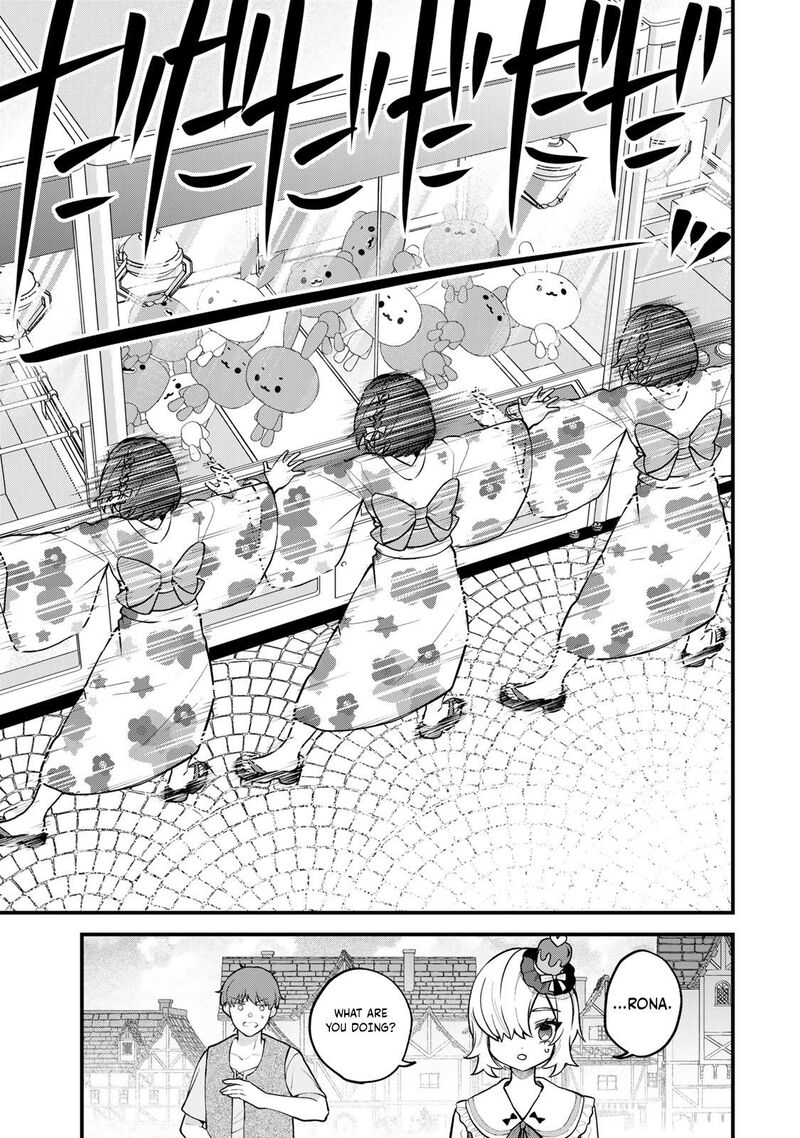 Sekai Saikyou No Majo Hajimemashita Watashidake Kouryaku Saito Wo Mireru Sekai De Jiyuu Ni Ikimasu 40 14