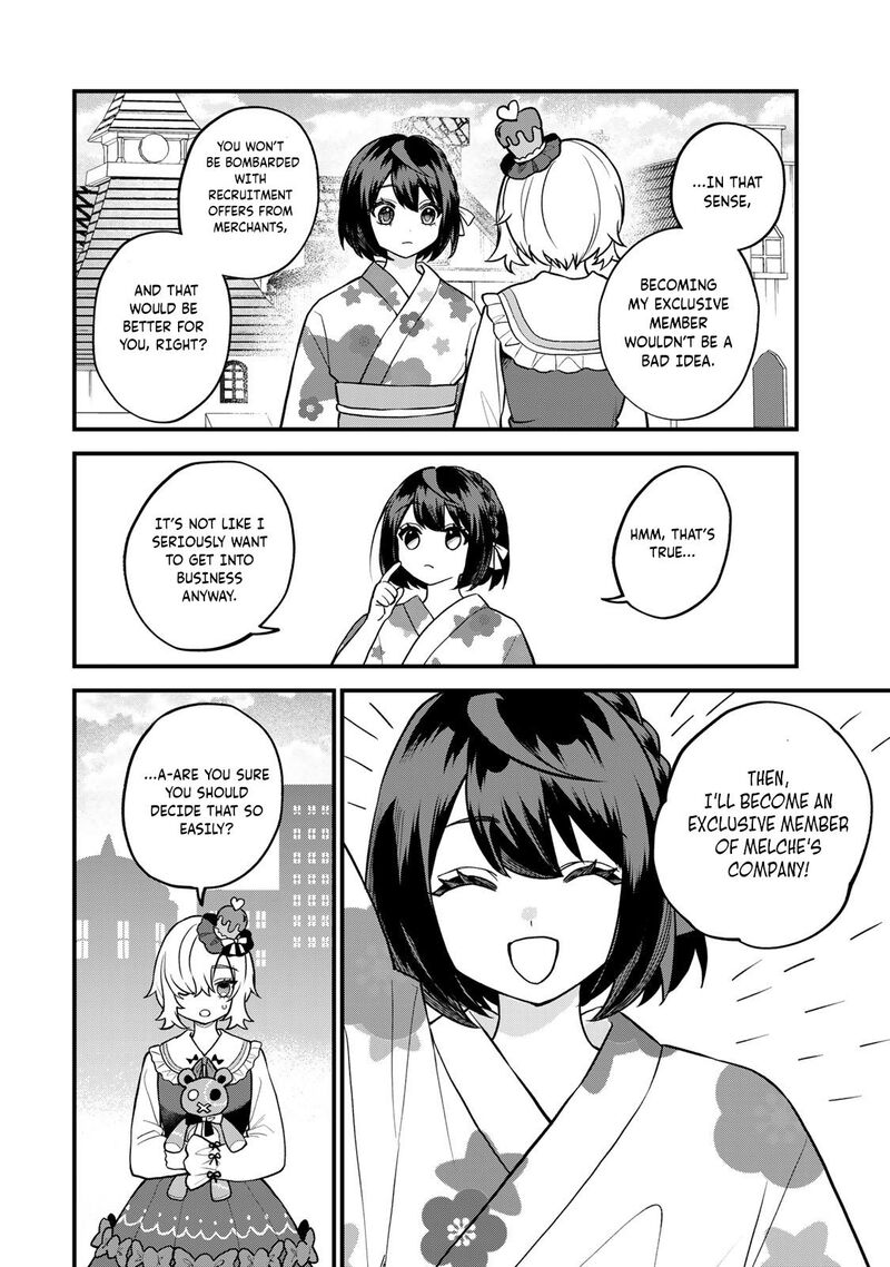 Sekai Saikyou No Majo Hajimemashita Watashidake Kouryaku Saito Wo Mireru Sekai De Jiyuu Ni Ikimasu 40 21