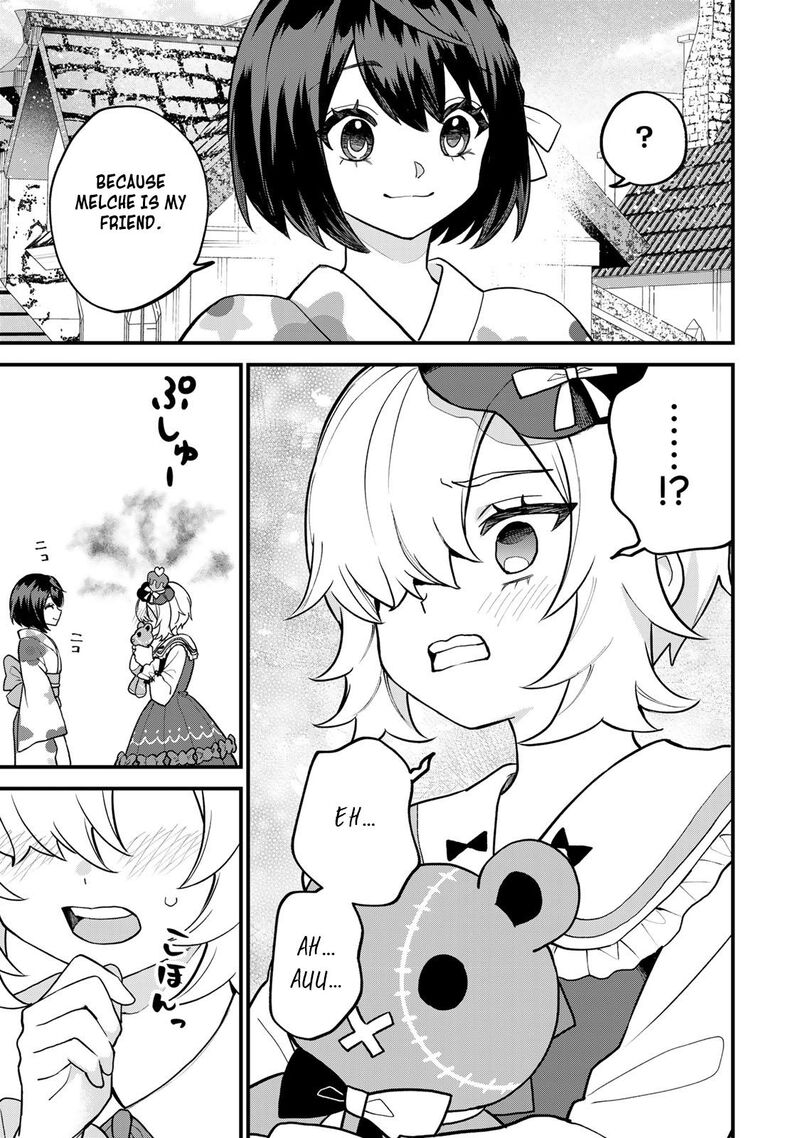 Sekai Saikyou No Majo Hajimemashita Watashidake Kouryaku Saito Wo Mireru Sekai De Jiyuu Ni Ikimasu 40 22