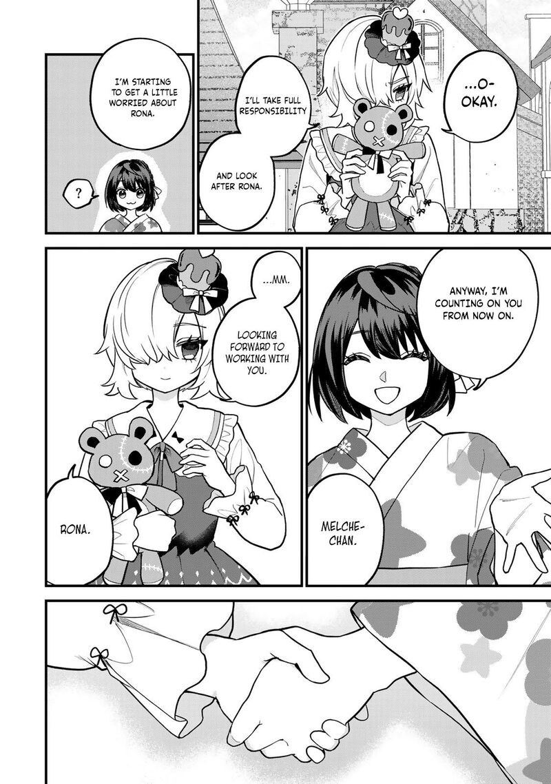 Sekai Saikyou No Majo Hajimemashita Watashidake Kouryaku Saito Wo Mireru Sekai De Jiyuu Ni Ikimasu 40 23