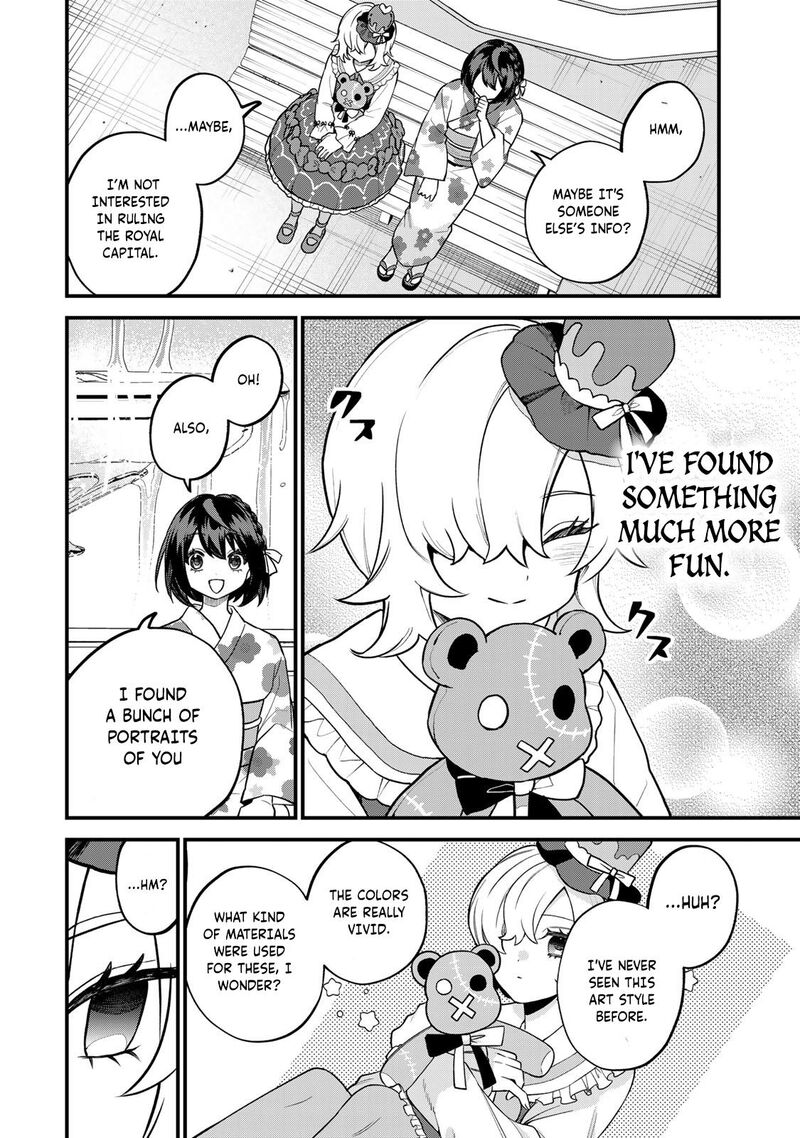 Sekai Saikyou No Majo Hajimemashita Watashidake Kouryaku Saito Wo Mireru Sekai De Jiyuu Ni Ikimasu 40 31